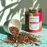 Natural Brazil LAPACHO orange hibiscus flavoured - Natural Defences