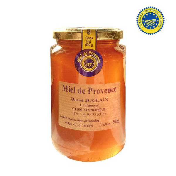 Natural Miel-de-Provence Floral Honey