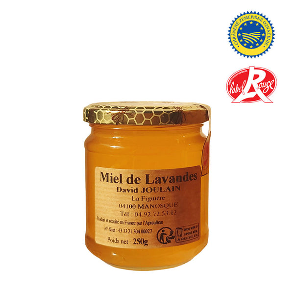 Natural Miel-de-Provence Lavender Honey