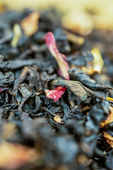 有機開心果、石榴與玫瑰紅茶