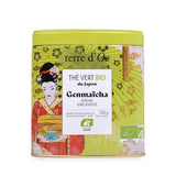 Organic Japanese Genmaïcha Green tea