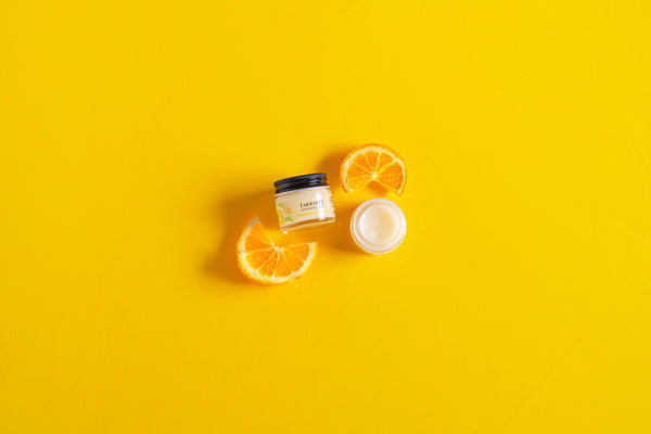 Yuzu Mandarin Organic Body Mini Balm 18g