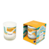 Fleur Monoi Natural Scented Candle 180g