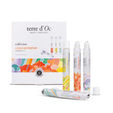 Organic Eau de Parfum Roll On Gift Set