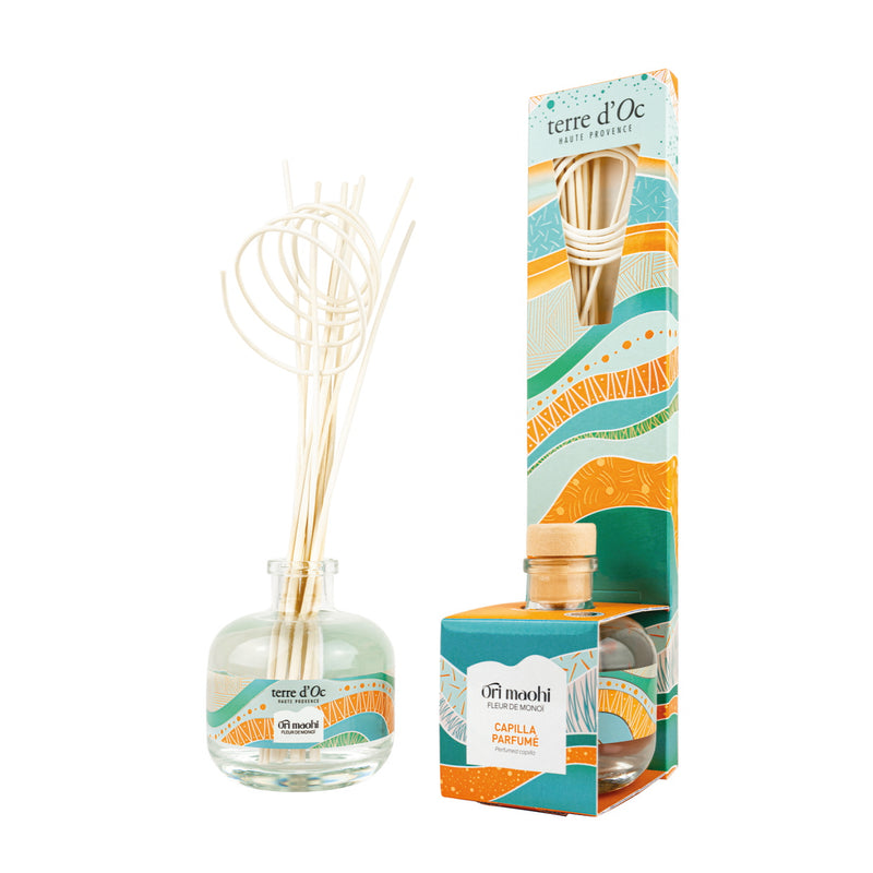 Fleur Monoi Natural Scented Capilla Diffuser 200ml