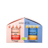 Duo Set of Organic loose-leaf iced teas