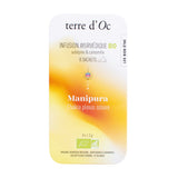 Organic Herbal tea with essential oils - SLEEP