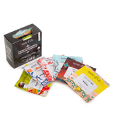 Discovery set of 6 Organic Hospitality teabags