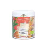 Organic Mulled wine preparation with spices & orange peel