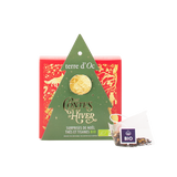 Limited edition of 6 Organic Christmas teas Gift Set