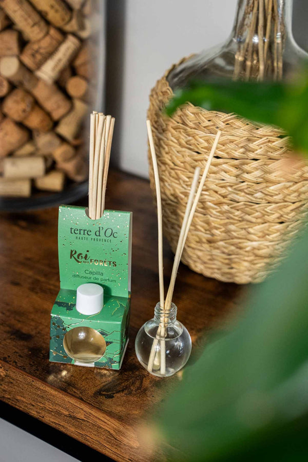 King of Forest Diffuser Capilla 30ml