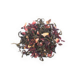 Organic green tea with Hibiscus Flowers