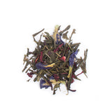 Organic green tea with Lavender Flowers