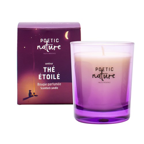 Starlit tea Scented Candle 180g
