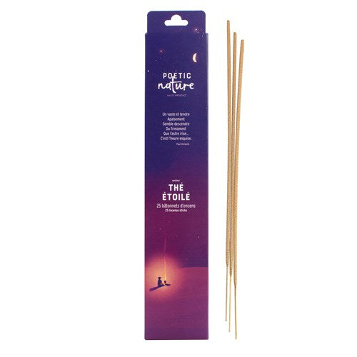 Starlit tea Incense 25 sticks