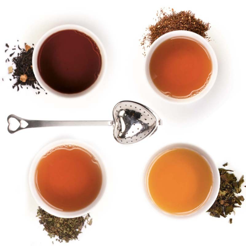 Discovery set of 4 Organic Hospitality teas