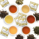 Selection of 42 Organic Genuine teabags set