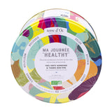 Essential Kit of 42 Organic Wellness teabags