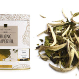 Organic Imperial Silver Needles White tea