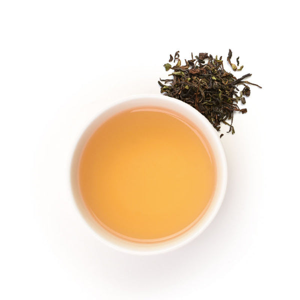 Organic First Flush Premium Darjeeling Black tea