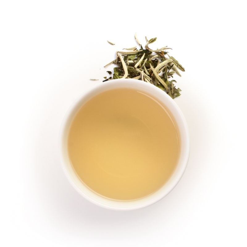 Organic Imperial Silver Needles White tea