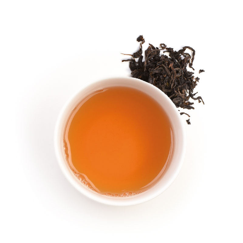 Organic Wu Yi Shan Oolong Blue Green tea