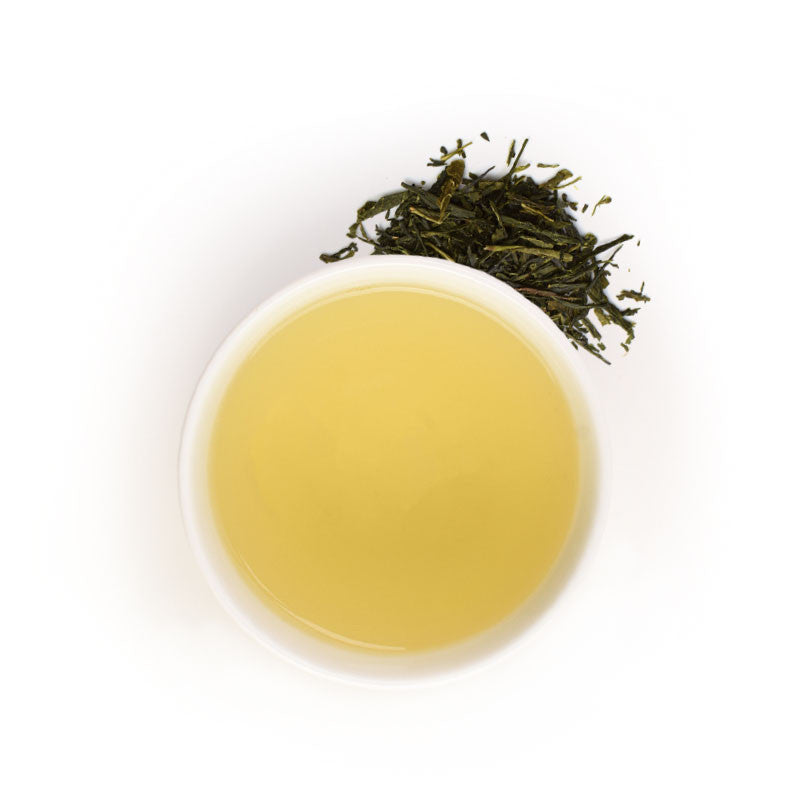 Organic Japanese Sencha Kasumi Green tea