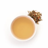 Organic Herbal tea blend orange blossom, passion flower & mandarin