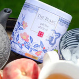 Organic Bai Mu Dan White tea with Peach and Apricot Flavours