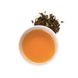 Organic Earl Grey with Bergamot flavour White Peony tea