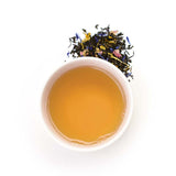 Organic Darjeeling Green tea with lotus & rose flavour