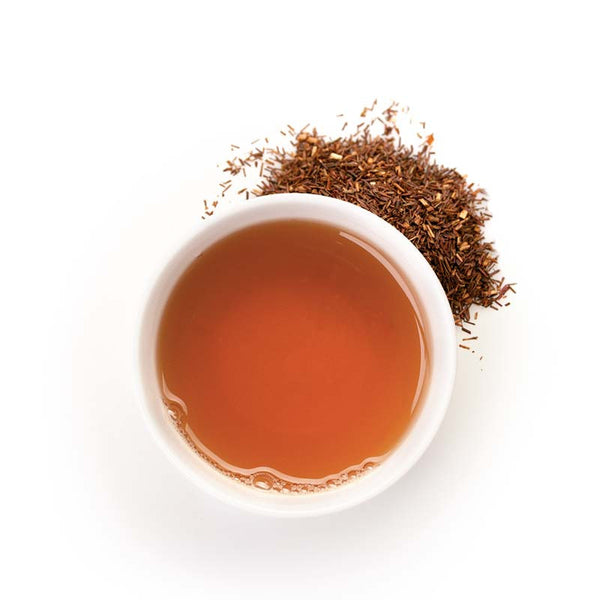 Organic South African Rooibos with vanilla flavour