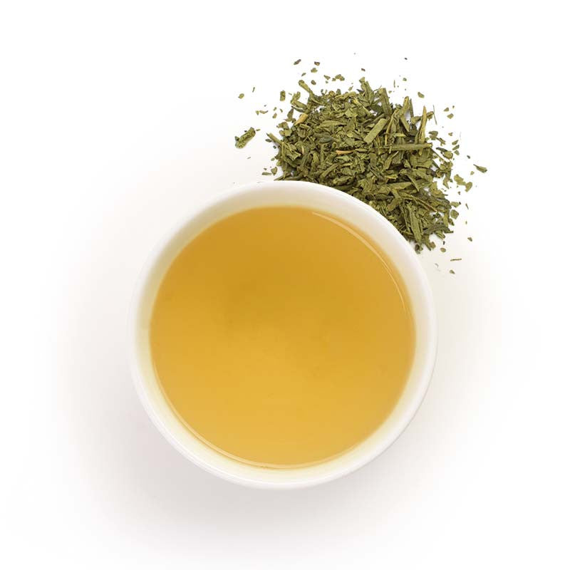 Organic Japanese Matcha Sencha Green tea