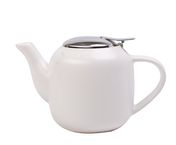 Ceramic Teapot with filter 470ml