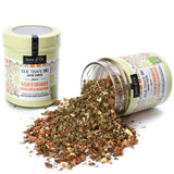 Organic Herbal tea blend orange blossom, passion flower, mandarin