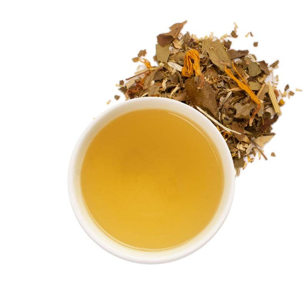 Organic Herbal tea with essential oil - Well-being & SLEEP