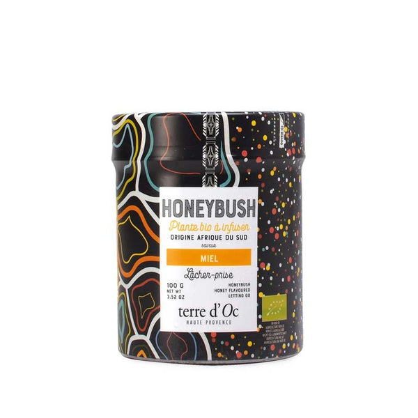 Organic South Africa HONEYBUSH with honey flavoured - Letting Go