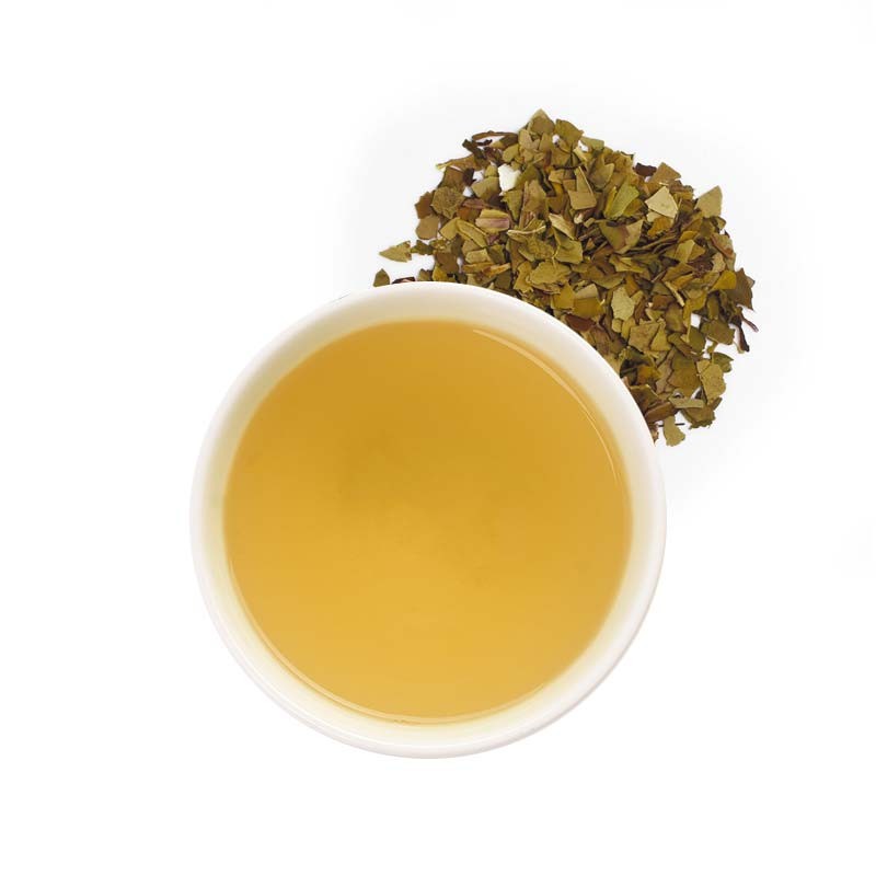 Organic Brazilian tea MATÉ citron & mint flavoured - Anti-fatigue